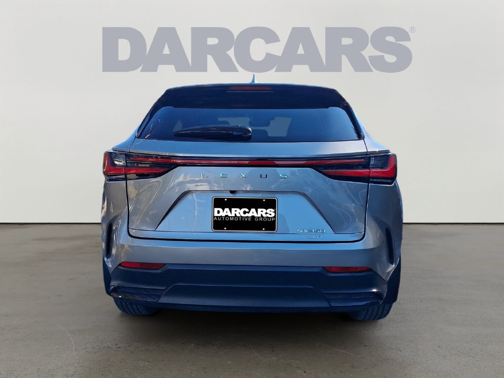 Used 2024 Lexus NX 350 AWD w/ Cold Area Package image 7