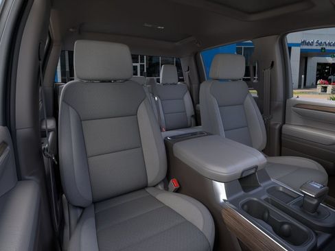 New 2026 Chevrolet Silverado 1500 RST AWD/4WD image 16
