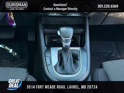 Used 2022 Kia Forte LXS FWD image 17