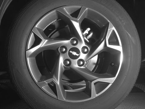 Used 2025 Chevrolet Trax LT w/ LT Convenience Package FWD image 14