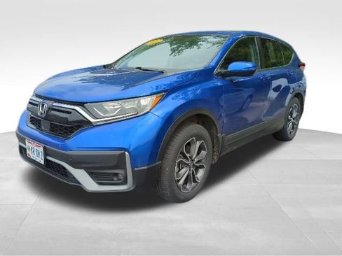 Used 2020 Honda CR-V EX-L image 1