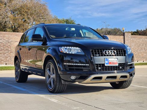 Used 2015 Audi Q7 3.0T Premium Plus image 4