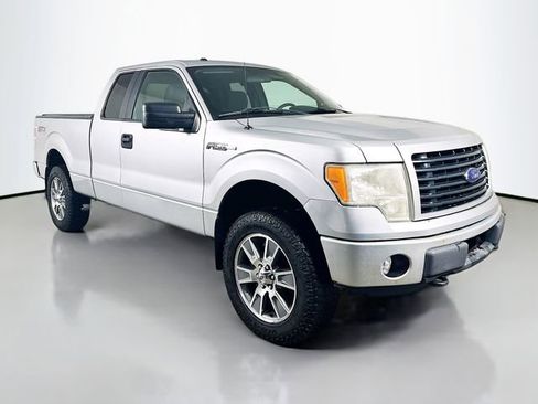 Used 2014 Ford F150 STX w/ Equipment Group 201A Mid image 2