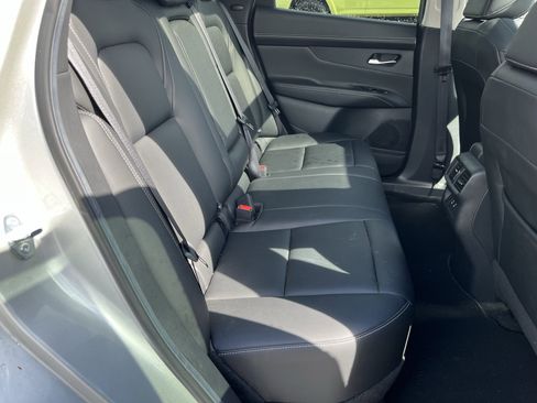 Used 2025 Nissan Murano SL AWD/4WD image 4