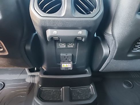 New 2026 Jeep Wrangler Sahara image 2