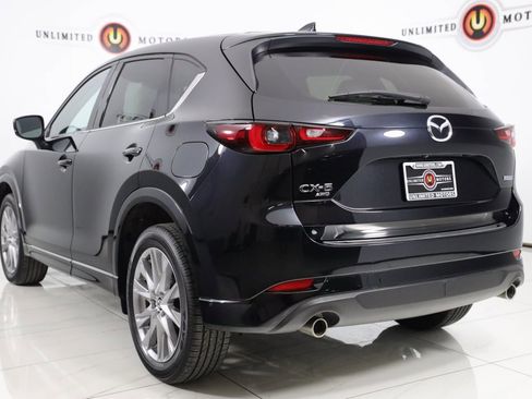Used 2024 MAZDA CX-5 AWD 2.5 S w/ Premium Plus Pkg image 4