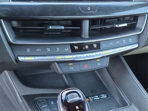 Certified 2022 Cadillac CT5 Luxury image 28