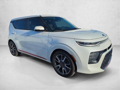 Used 2020 Kia Soul GT-Line Turbo FWD image 4