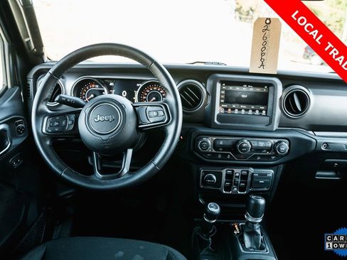 Used 2020 Jeep Wrangler Unlimited Sport S image 14