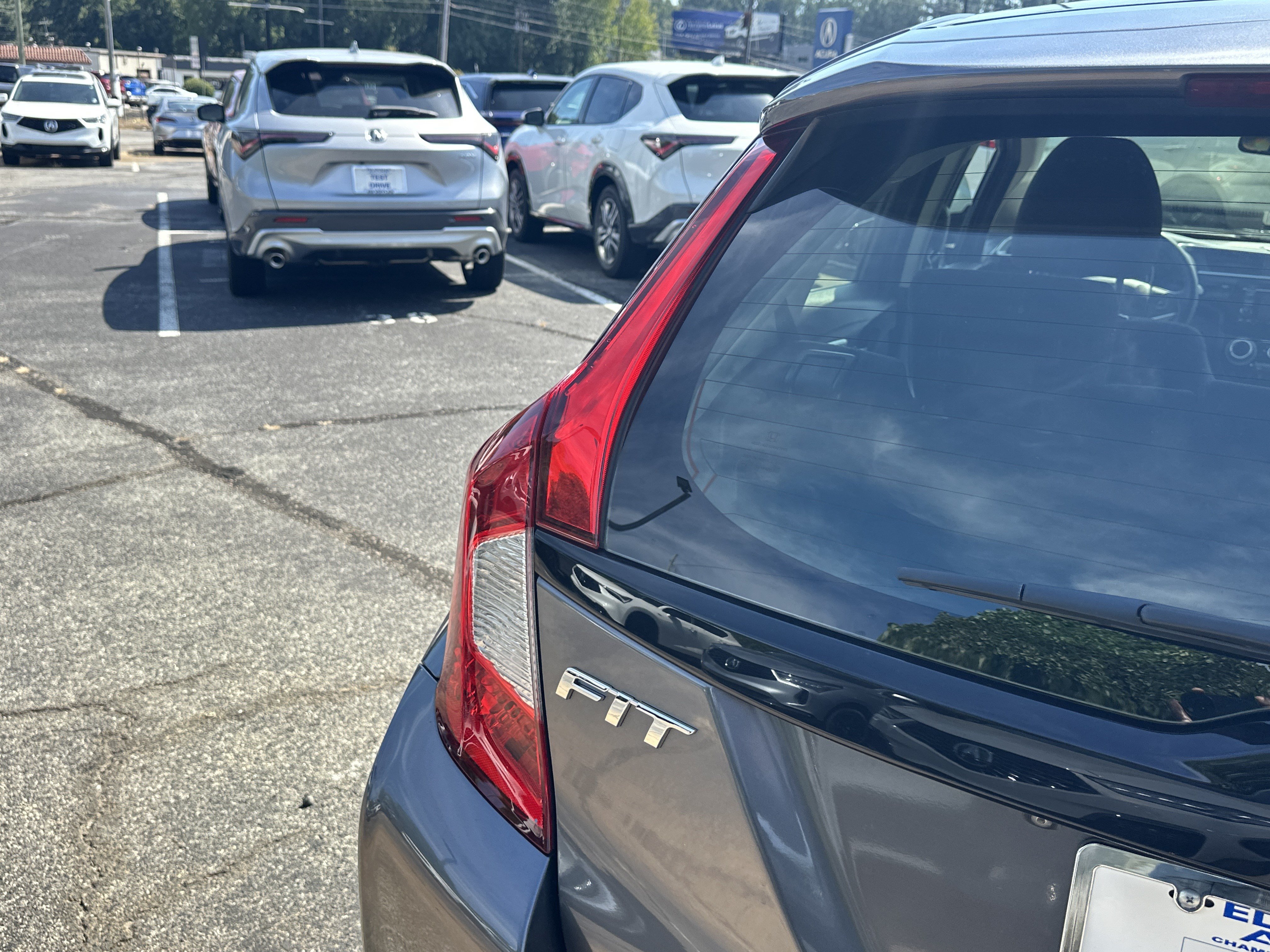 Used 2016 Honda Fit LX image 18