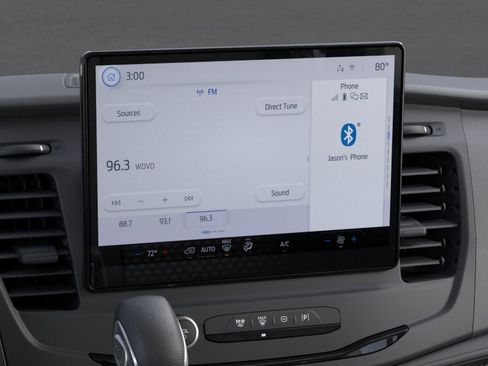 New 2026 Ford Transit 250 148 Medium Roof image 14