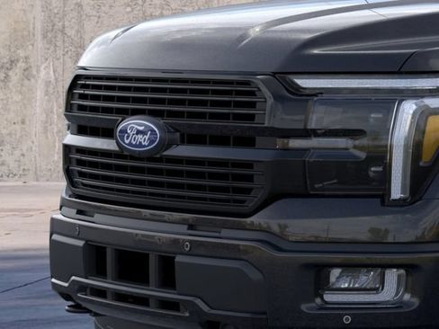 New 2026 Ford F150 Platinum w/ Equipment Group 702A High AWD/4WD image 21