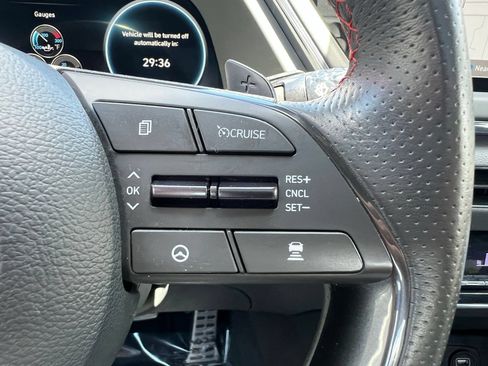 Used 2023 Hyundai Sonata N Line w/ Cargo Package FWD image 31