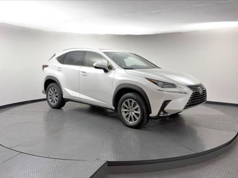 Used 2021 Lexus NX 300 AWD w/ Accessory Package 2 image 9