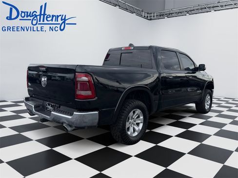 Used 2021 RAM 1500 Laramie image 5