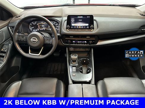 Used 2023 Nissan Rogue SV w/ SV Premium B Package image 24