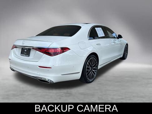 Used 2023 Mercedes-Benz S 500 4MATIC image 4