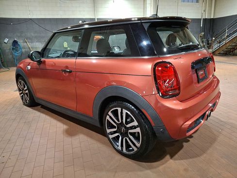 Used 2021 MINI Cooper S w/ Coral Red Edition image 7