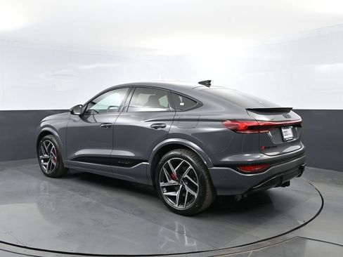 New 2027 Audi SQ6 e-tron Premium Plus AWD/4WD image 25