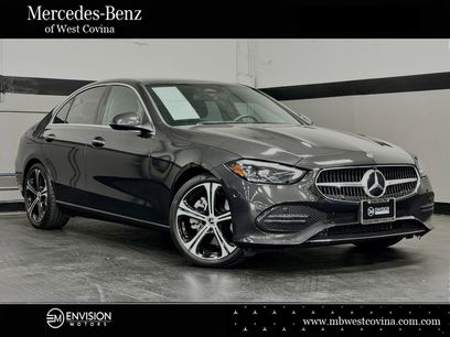Used 2024 Mercedes-Benz C 300 4MATIC Sedan