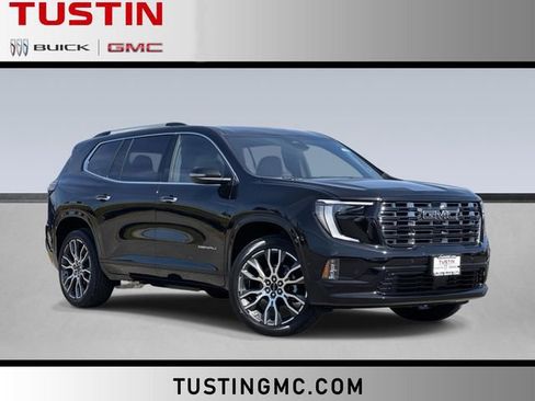 New 2026 GMC Acadia Denali Ultimate image 1