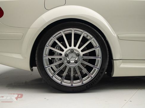 Used 2008 Mercedes-Benz CLK 63 AMG Black Series image 15