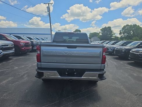 New 2026 Chevrolet Silverado 1500 LT AWD/4WD image 6