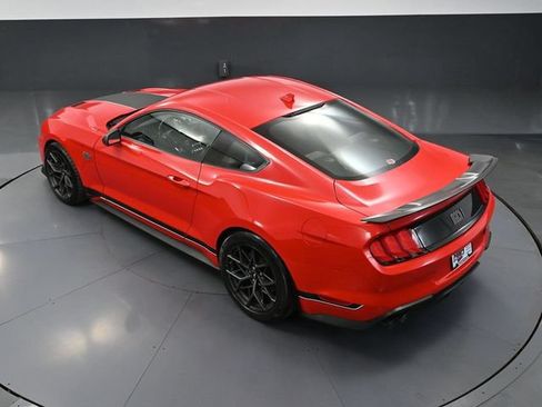 Used 2022 Ford Mustang Mach 1 w/ Mach 1 Handling Package RWD image 51