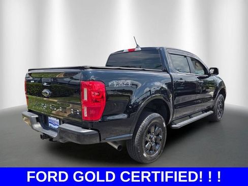 Certified 2021 Ford Ranger XLT w/ Equipment Group 301A Mid AWD/4WD image 5