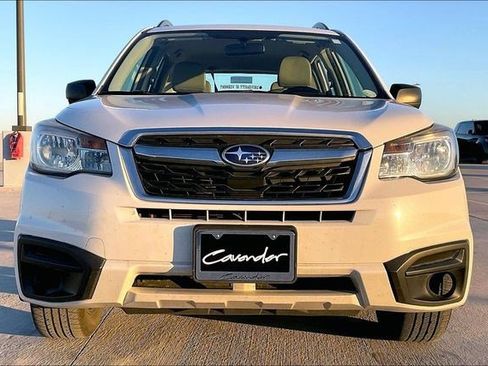 Used 2017 Subaru Forester 2.5i w/ Alloy Wheel Package image 2