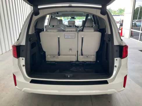 Certified 2026 Honda Odyssey EX-L image 19