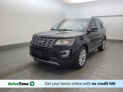 Used 2016 Ford Explorer Limited FWD image 1