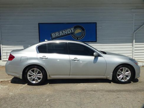 Used 2012 INFINITI G37 Journey w/ Premium Pkg RWD image 29