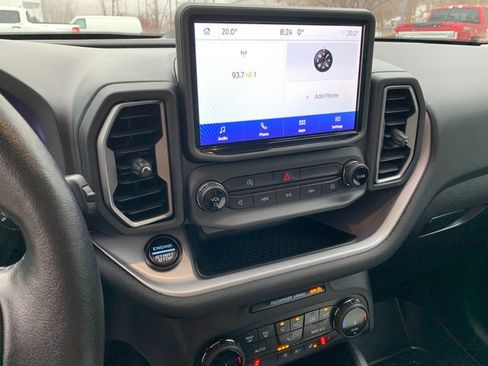 Used 2022 Ford Bronco Sport Outer Banks w/ Tech Package image 31