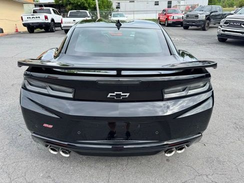 Used 2018 Chevrolet Camaro SS w/ Redline Edition RWD image 3