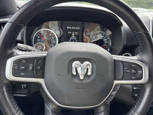 Used 2023 RAM 1500 Big Horn AWD/4WD image 24