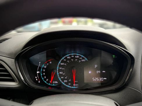 Used 2020 Chevrolet Spark LS FWD image 11