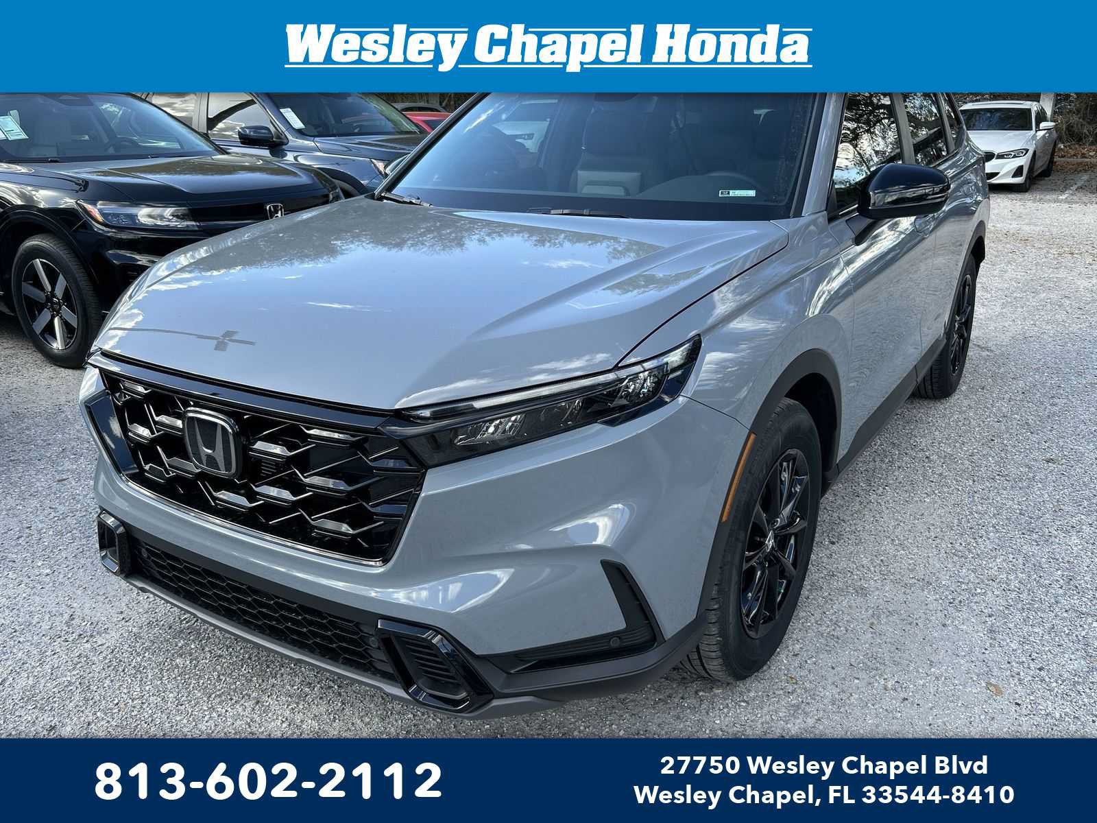 New 2026 Honda CR-V Sport-L image 1