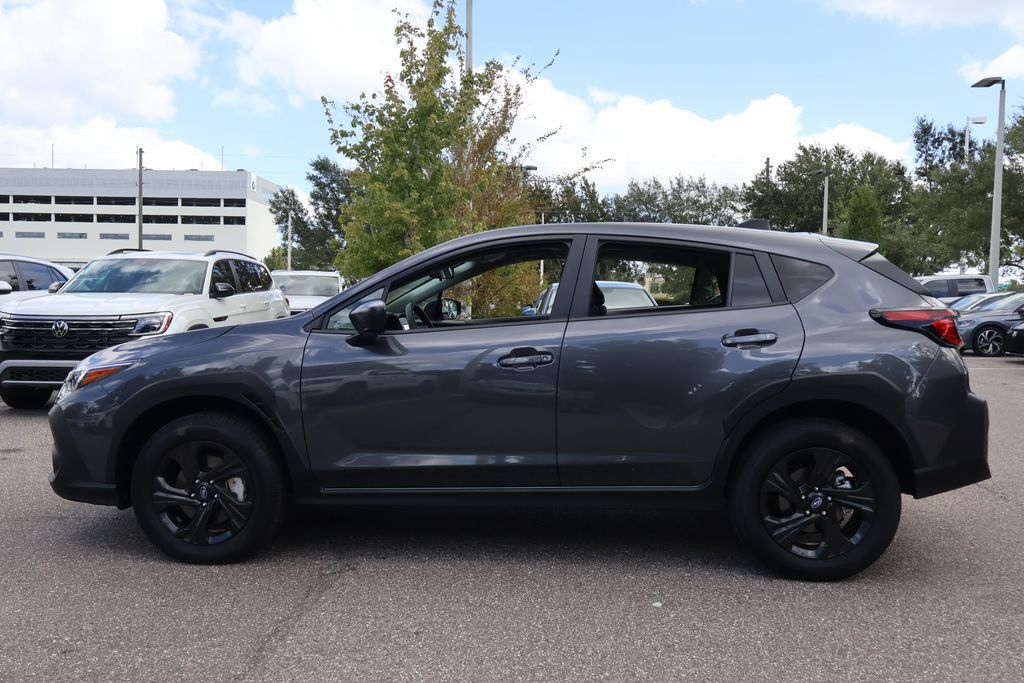 Used 2026 Subaru Crosstrek 2.5i AWD/4WD image 5
