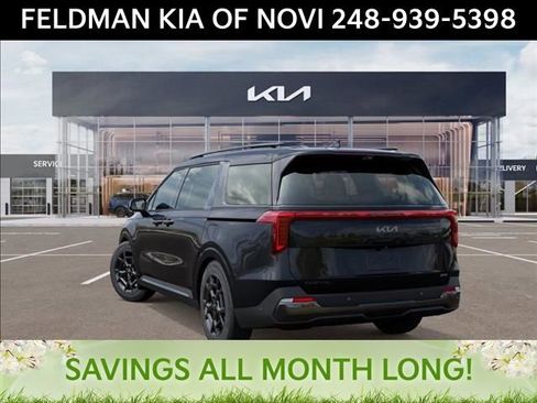 New 2026 Kia Carnival SX Prestige FWD image 4