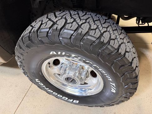 Used 2002 Ford Excursion Limited AWD/4WD image 33