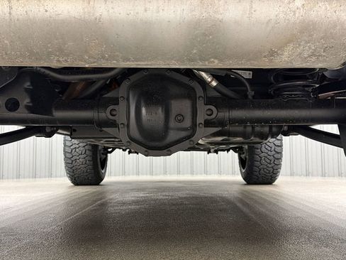 Used 2025 Jeep Wrangler Unlimited Sahara AWD/4WD image 14