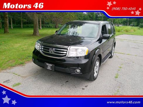 Used 2015 Honda Pilot EX-L image 1