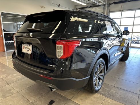 Certified 2023 Ford Explorer XLT w/ Equipment Group 202A image 14