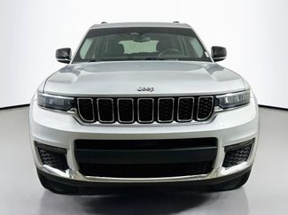 Used 2021 Jeep Grand Cherokee L Limited AWD/4WD video 2