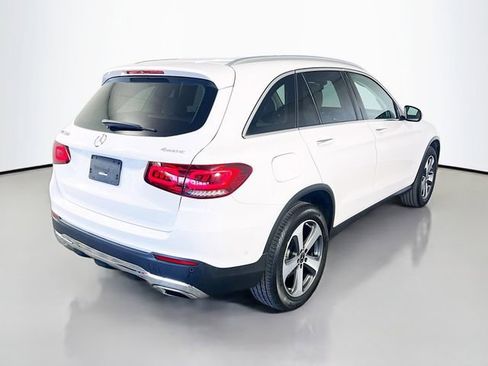Used 2021 Mercedes-Benz GLC 300 4MATIC w/ Premium Package image 8