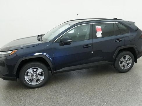 New 2025 Toyota RAV4 XLE image 35