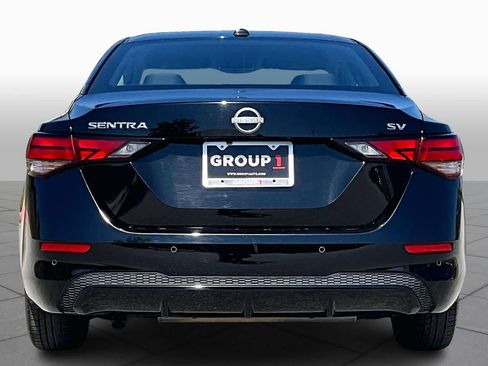 Certified 2024 Nissan Sentra SV image 5