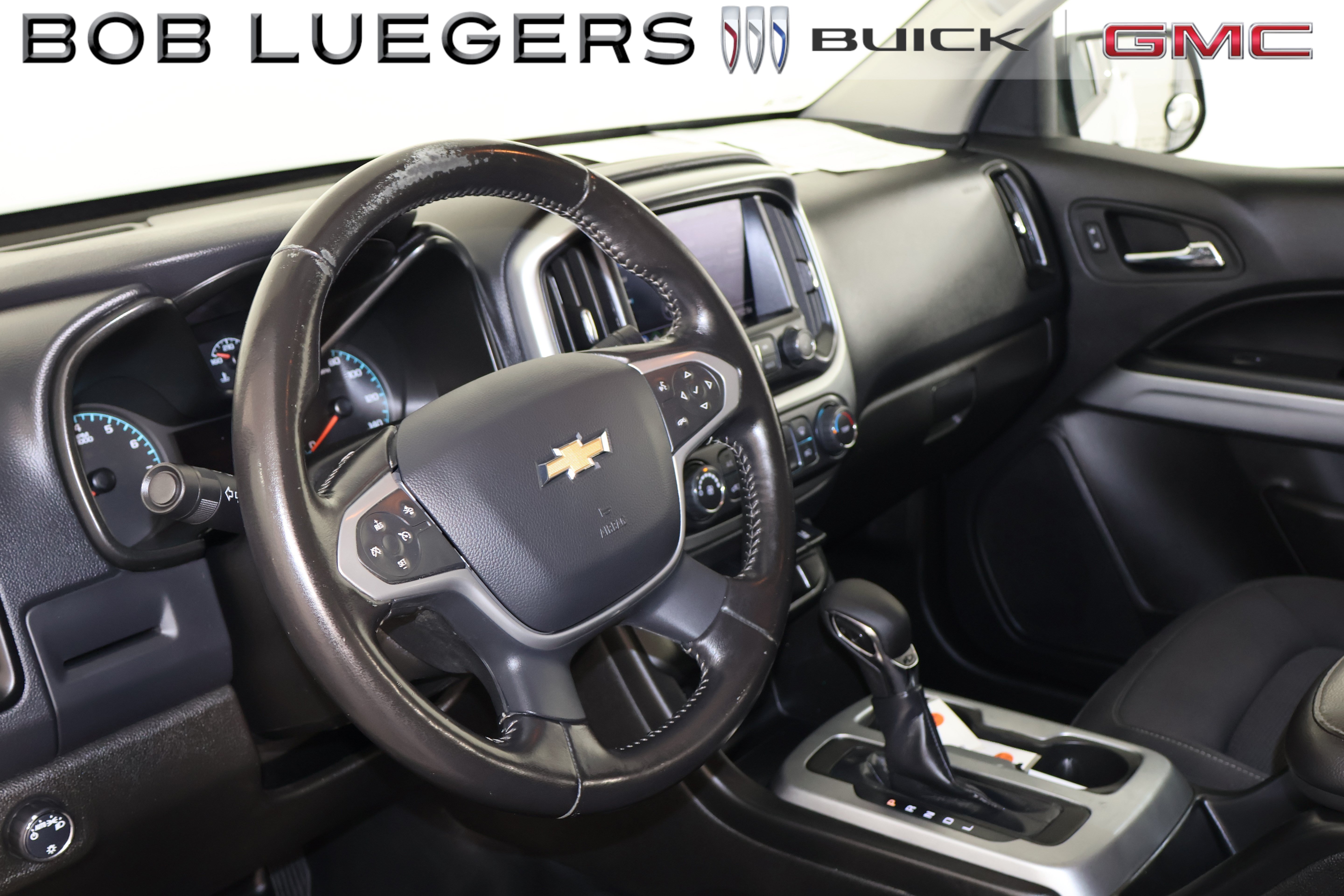 Certified 2022 Chevrolet Colorado LT w/ Fleet Safety Package RWD image 10