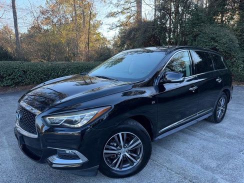 Used 2019 INFINITI QX60 Pure image 3